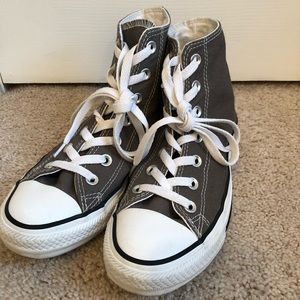 All Star Converse High Tops